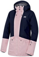 Hannah Malika Dress Blues/Seashell Pink, vel. 40 - Bunda