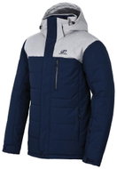 Hannah Medwine Dress Blues/Light Gray Mel, vel. M - Bunda