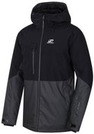 Hannah Sanford Ii Dark Gray Mel/Anthracite, vel. XXXL - Bunda