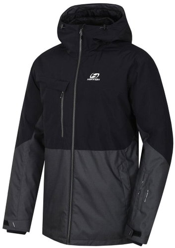 Hannah Sanford Ii Dark Gray Mel/Anthracite, vel. XXXL - Bunda - Main image
