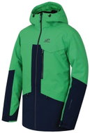 Hannah Tiersen Classic Green/Dress Blues, vel. S - Bunda