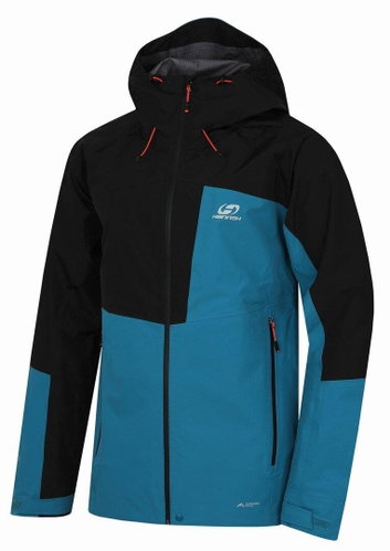 Hannah Alagan Harbor Blue/Anthracite, vel. XXXL - Bunda - Main image