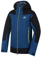 Hannah Triag Moroccan Blue/Anthracite, vel. M - Bunda
