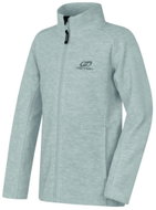 Hannah Alma Jr Glacier Gray Mel, vel. 152 - Mikina