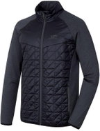 Hannah Enryx Dark Gray Mel/Anthracite, vel. XL - Mikina