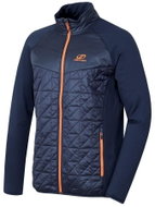 Hannah Enryx Midnight Navy (Orange), vel. M - Mikina