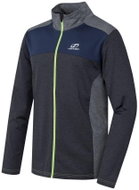 Hannah Chardon Dark Gray Mel/Light Gray Mel, vel. S - Mikina