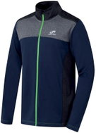 Hannah Chardon Midnight Navy/Dark Gray Mel, vel. S - Mikina