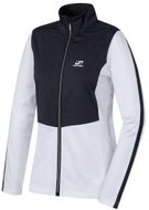 Hannah Cher Bright White/Dark Gray Mel, vel. 44 - Mikina