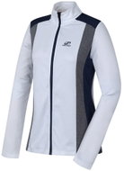 Hannah Nala Bright White/Light Gray Mel - Mikina