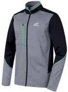 Hannah Tariq Light Gray Mel (Green), vel. L - Mikina