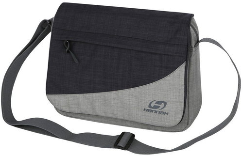 Hannah Mb A5 Gray/Anthracite - Shoulder Bag - Main image