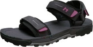 Hannah Marble W asphalt - Sandals