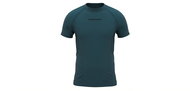 Hannah Active Ts S/S stratified sea - Thermal Underwear