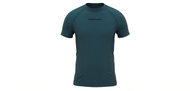 Hannah Active Ts S/S stratified sea M - Thermal Underwear