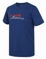 Hannah Bite Moroccan Blue L - T-Shirt