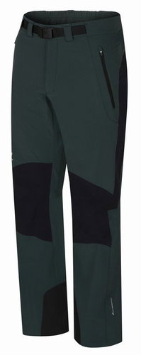 Hannah Garwyn Green Gables / Anthracite M - Trousers - Main image
