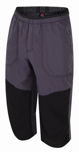 Hannah Hug, Dark Shadow/Anthracite, size XL - Trousers - Main image