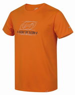 Hannah Parnell flame orange - T-Shirt