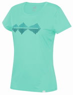 Hannah Saffi beach glass - T-Shirt