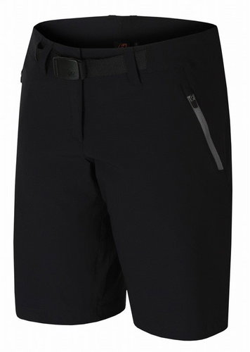 Hannah Tai Anthracite 38 - Shorts - Main image