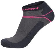 Hannah Bankle W sivé/ružové veľ. 40 – 42 - Ponožky