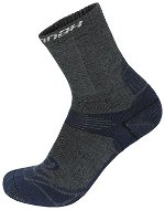 Hannah Walk, Grey, size 43-46 EU - Socks