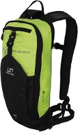 Hannah Bike 10 Anthracite/Green - Cycling Backpack