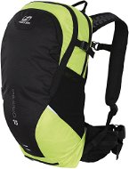 Hannah Speed 15 Anthracite/Green - Tourist Backpack