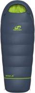 Hannah Bivouac JR 200 midnight navy/lime green 145L - Sleeping Bag