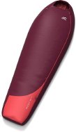 Hannah Scout W 120 rhododendron/poppy red 175L - Sleeping Bag