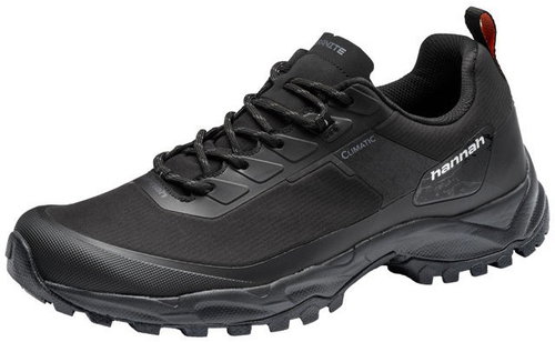 Hannah Granite M Wp Black/Black Eu 45 - Trekking Shoes - Main image