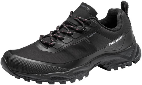 Hannah Granite W WP black/bordeaux EU 41 Main image Hannah Granite W WP black/bordeaux EU 41 - Trekking Shoes - Main image