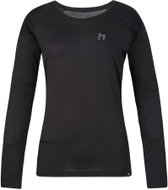 Hannah Leslie L/S Anthracite 38 - Thermal Underwear