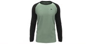 Hannah Taregan L/S Anthracite/Lily Pad XXL - Thermal Underwear