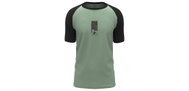 Hannah Taregan Anthracite/Lily Pad XXL - Thermal Underwear