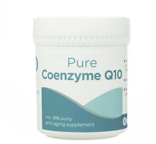 Hansen Coenzyme Q10 (Coenzyme Q10) powder 20 g - Coenzym Q10 - Main image