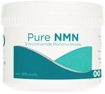 Hansen eNeMeN (nikotinamid mononukleotid), prášek 100 g - Doplněk stravy - Hlavní obrázek