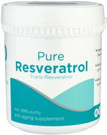 Hansen Trans-Resveratrol, prášek 10 g - Doplněk stravy