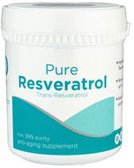 Hansen Trans-Resveratrol, prášek 30 g - Doplněk stravy