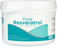 Hansen Trans-Resveratrol, prášek 50 g - Doplněk stravy