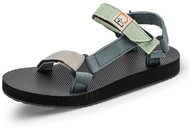 Hannah Drifter W Smoke Green/Dawn Blue Uk 6 - Sandals