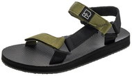 Hannah Drifter Bronze Green Uk 10 - Sandals