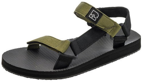 Hannah Drifter Bronze Green Uk 4,5 - Sandals - Main image