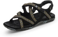 Hannah Fria W Golden Yellow Uk 3 - Sandals