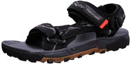 Hannah Garnet M Black - Sandals