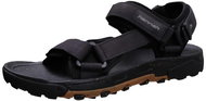 Hannah Garnet M Asphalt - Sandals