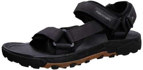 Hannah Garnet M Asphalt Eu 43 - Sandals - Main image