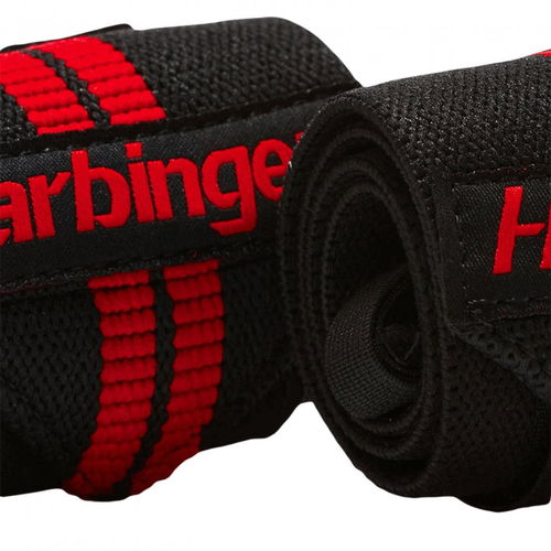 Harbinger Red Line Wrist Wraps