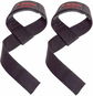 Harbinger Padded Cotton Lifting Straps čierne 21,5" - Trhačky